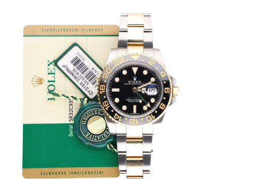 Rolex GMT Master 116713LN