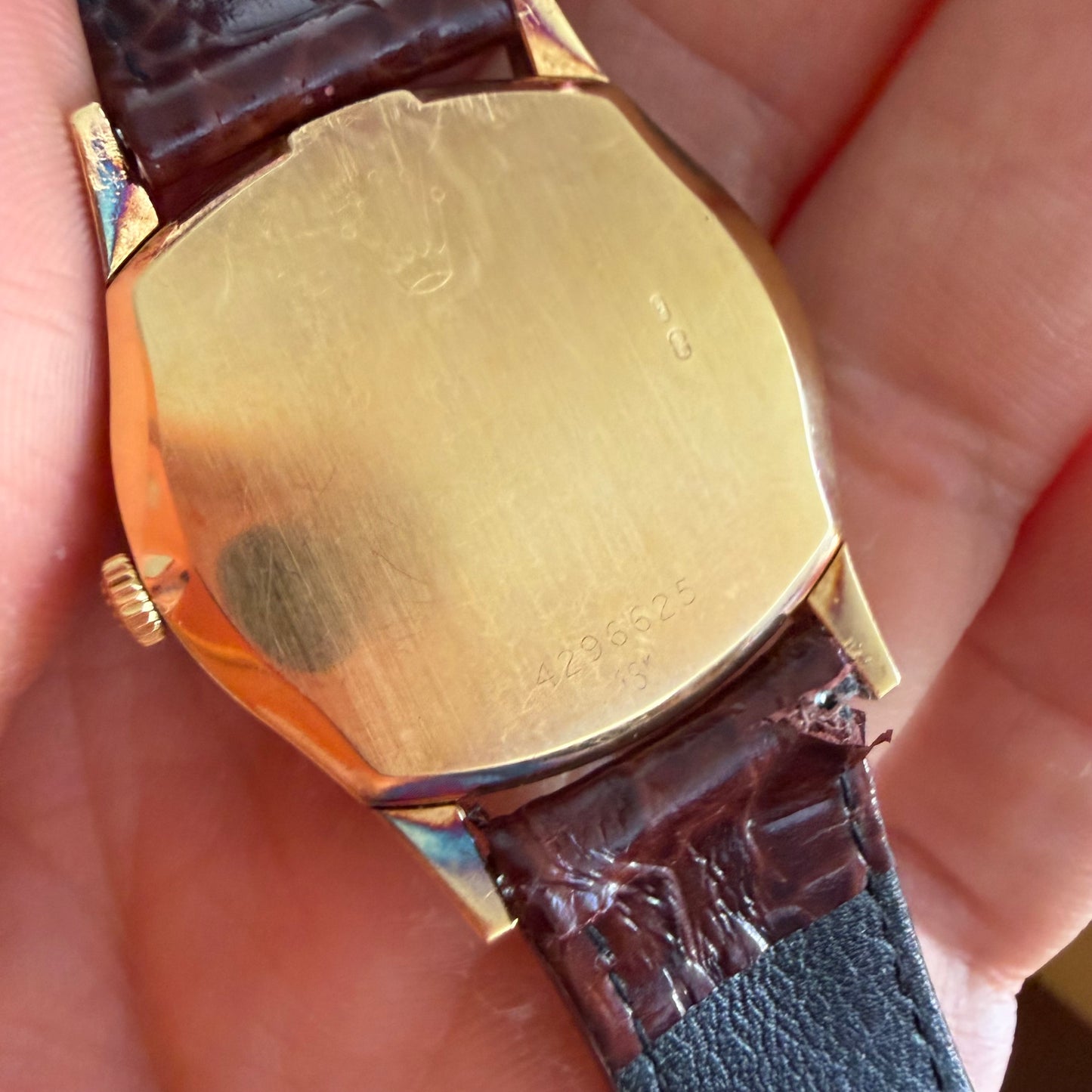 Rolex Cellini