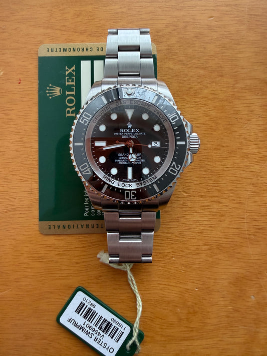 Rolex Seadweller Deepsea 116660