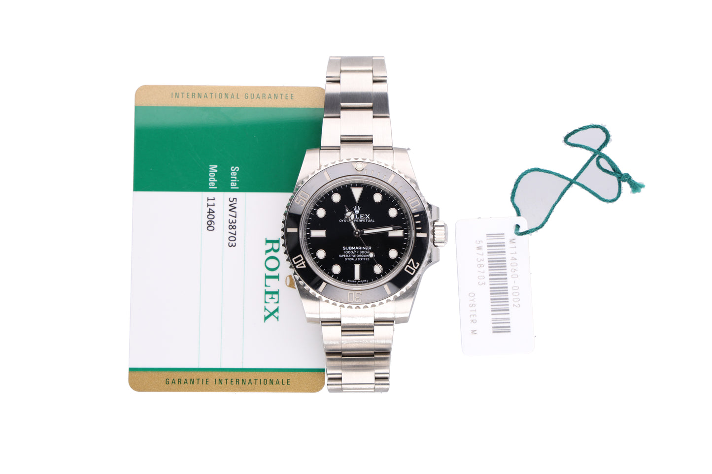 Rolex 114060