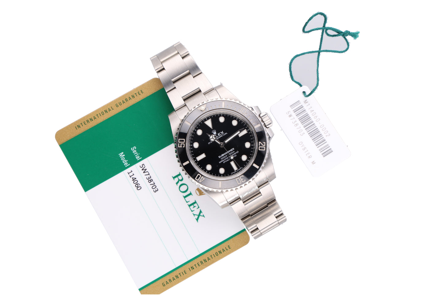 Rolex 114060