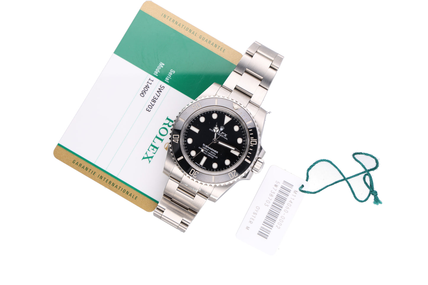 Rolex 114060