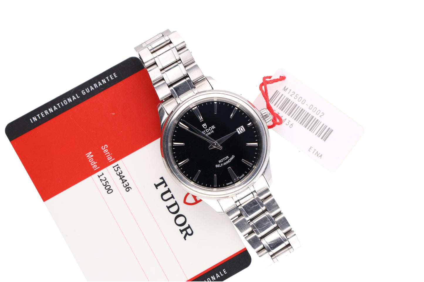 Tudor 12500
