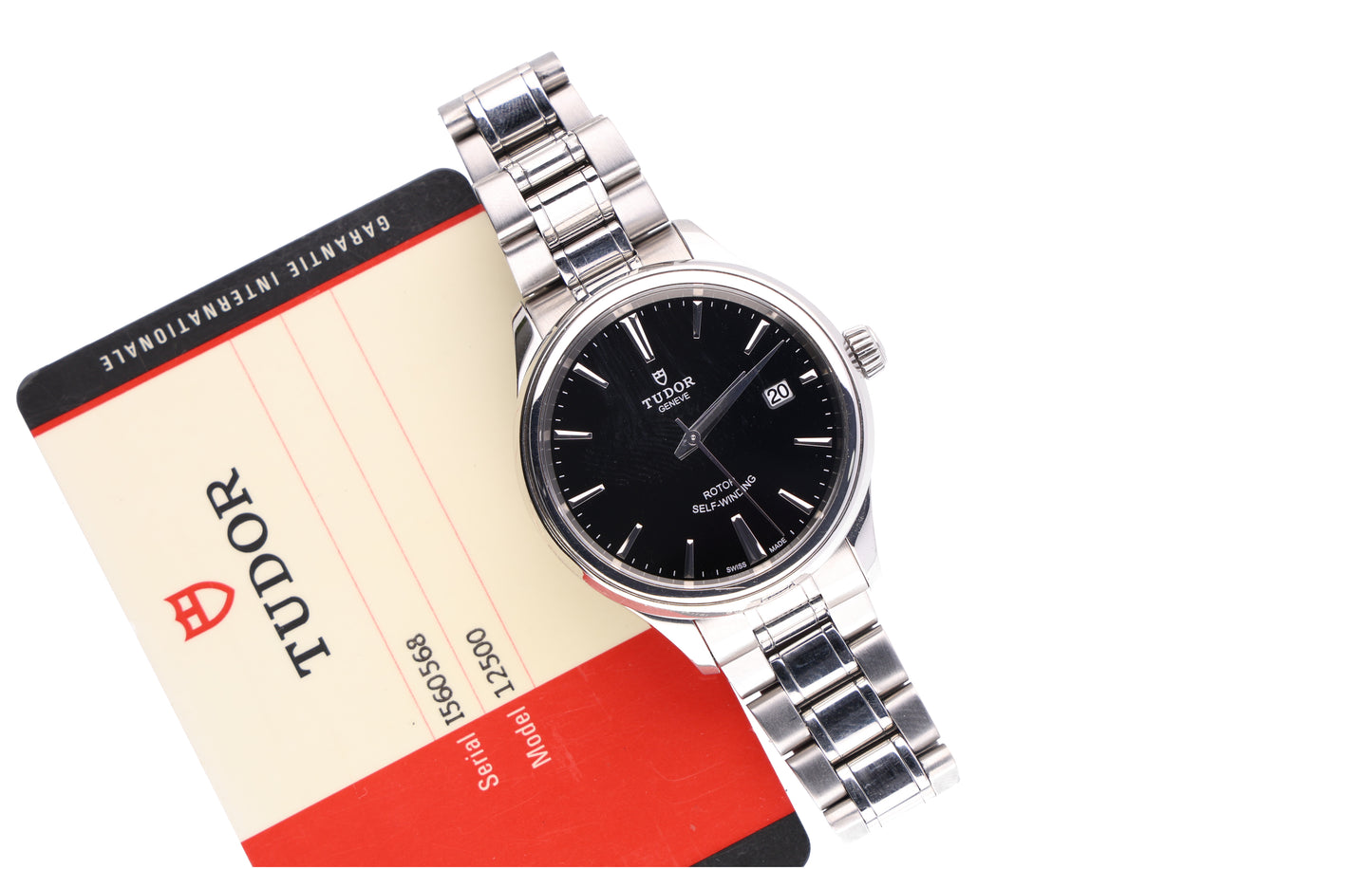Tudor 12500