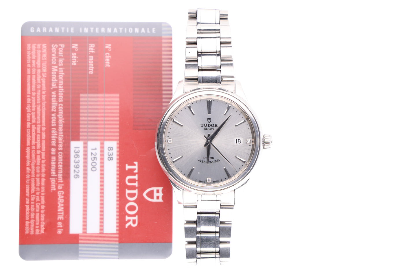 Tudor 12700