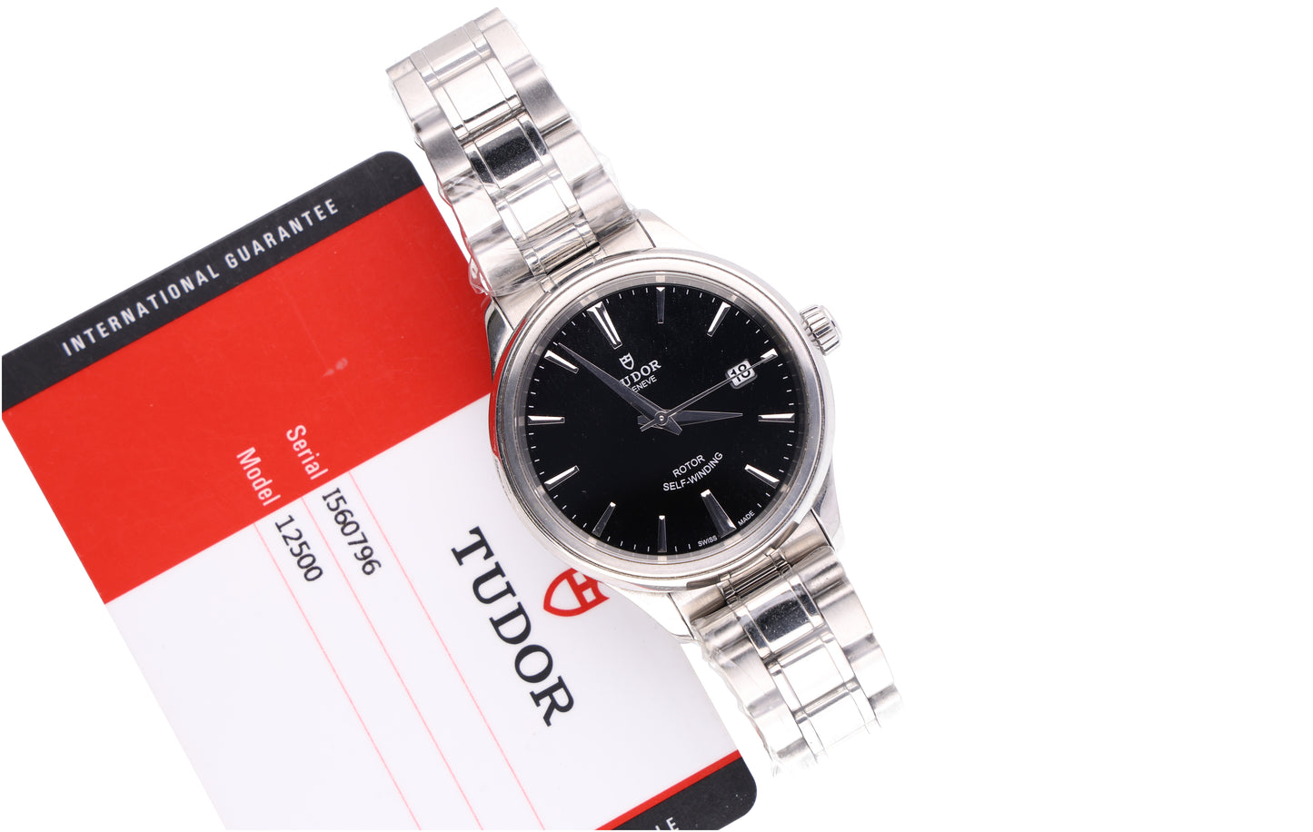 Tudor 12500