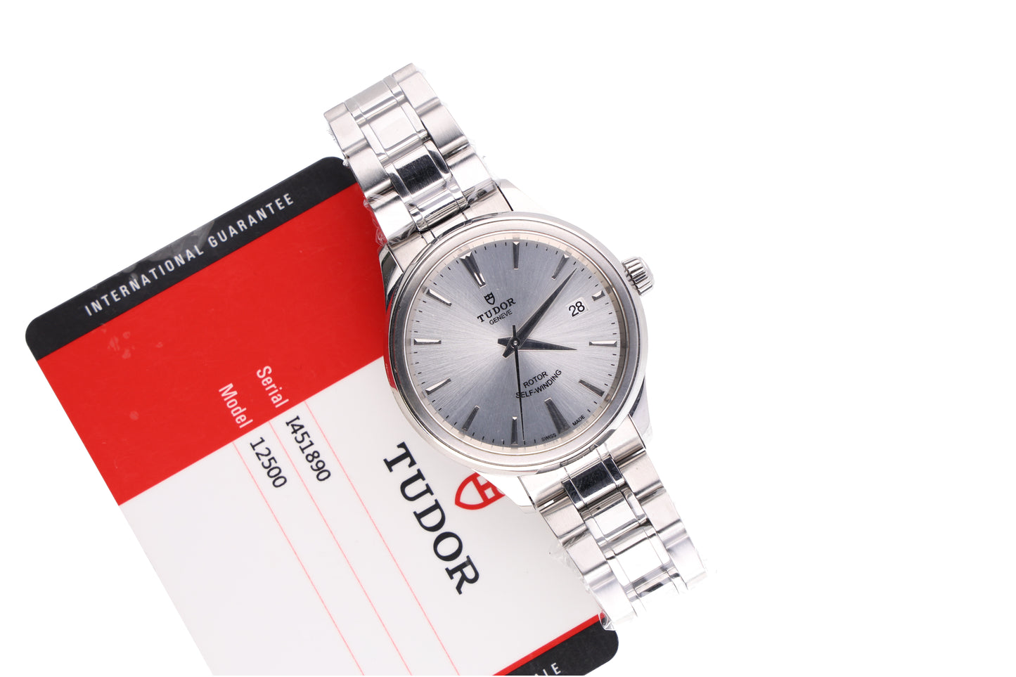 Tudor 12500