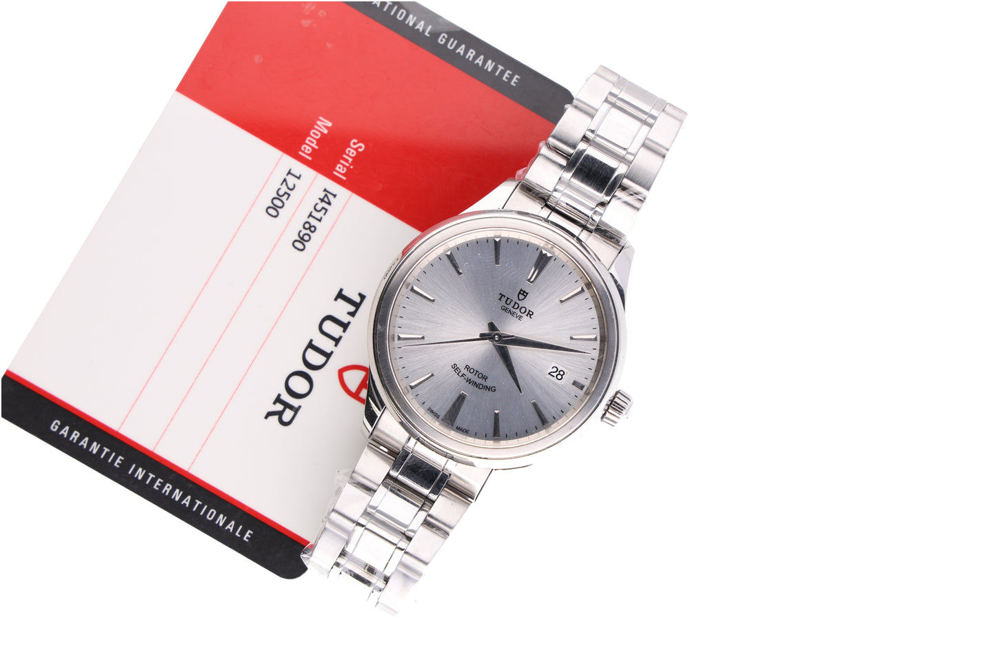 Tudor 12500