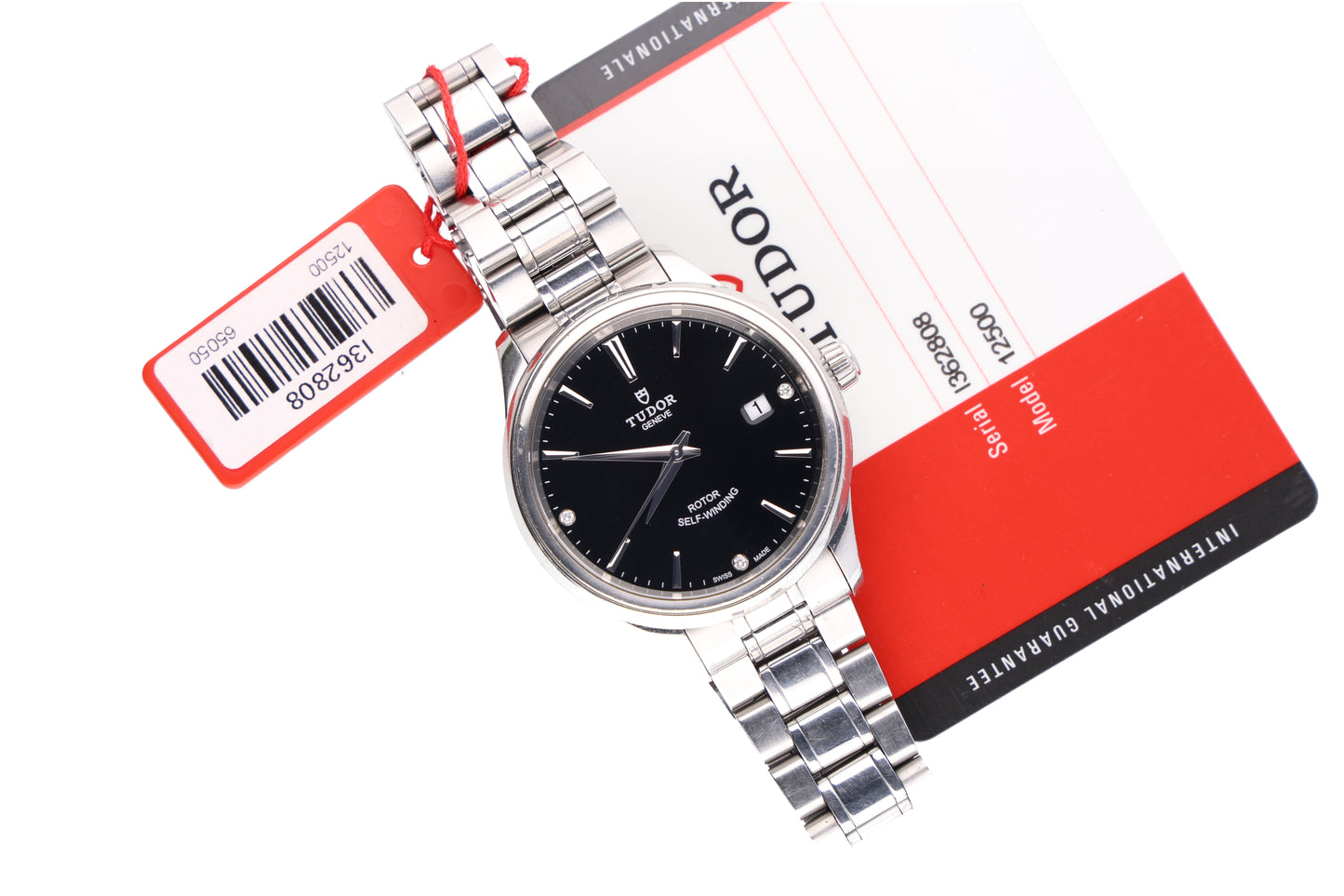 Tudor 12500