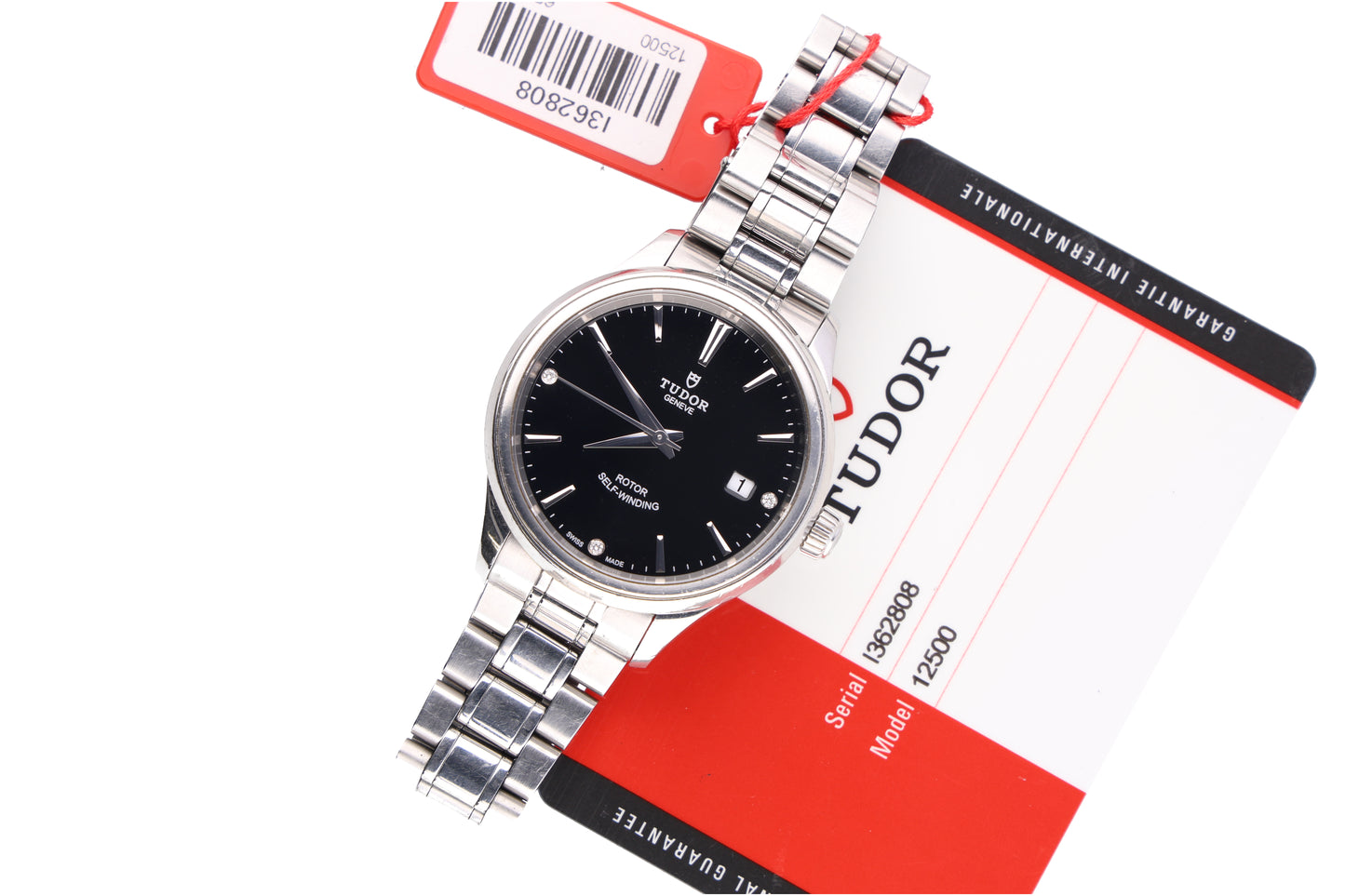 Tudor 12500