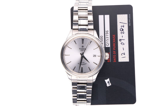 Tudor 12500