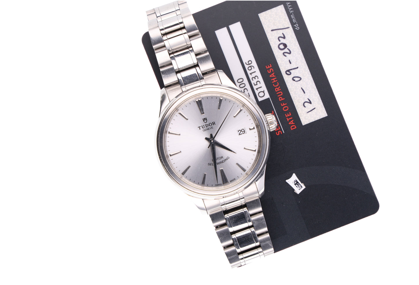 Tudor 12500