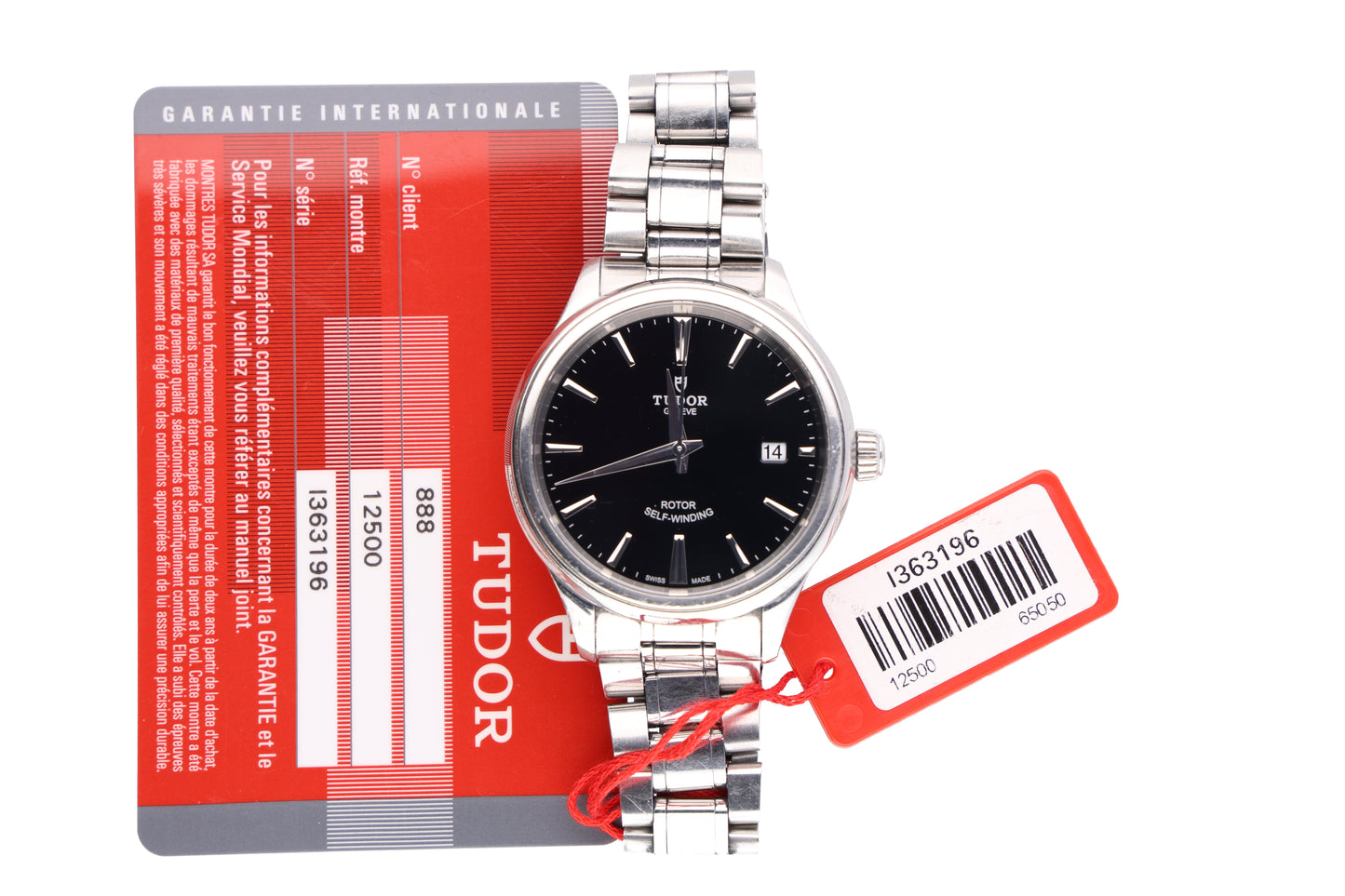Tudor 12500