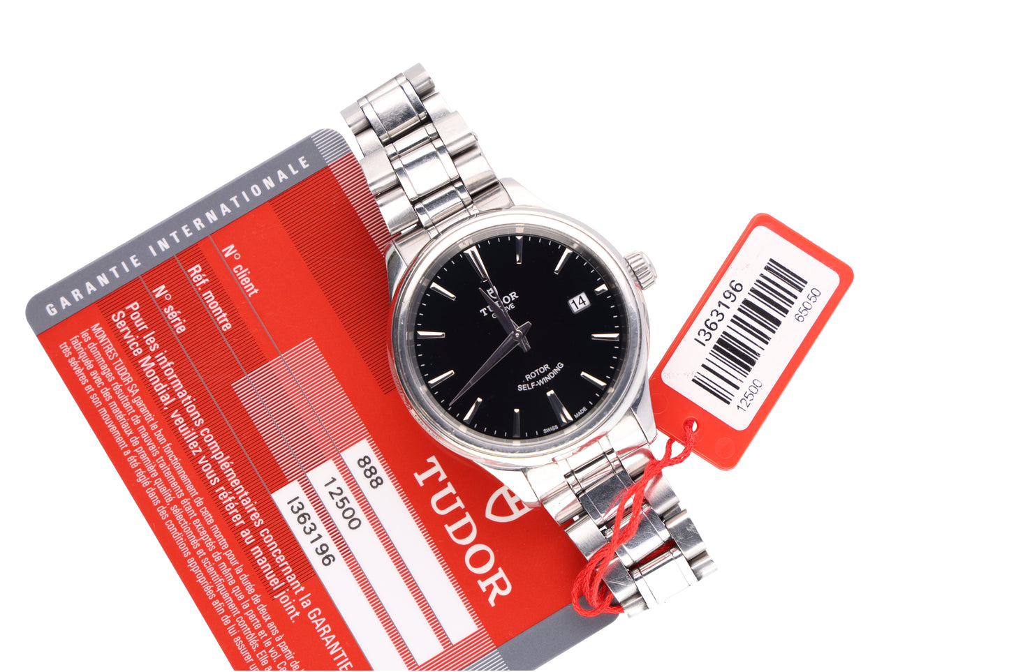 Tudor 12500