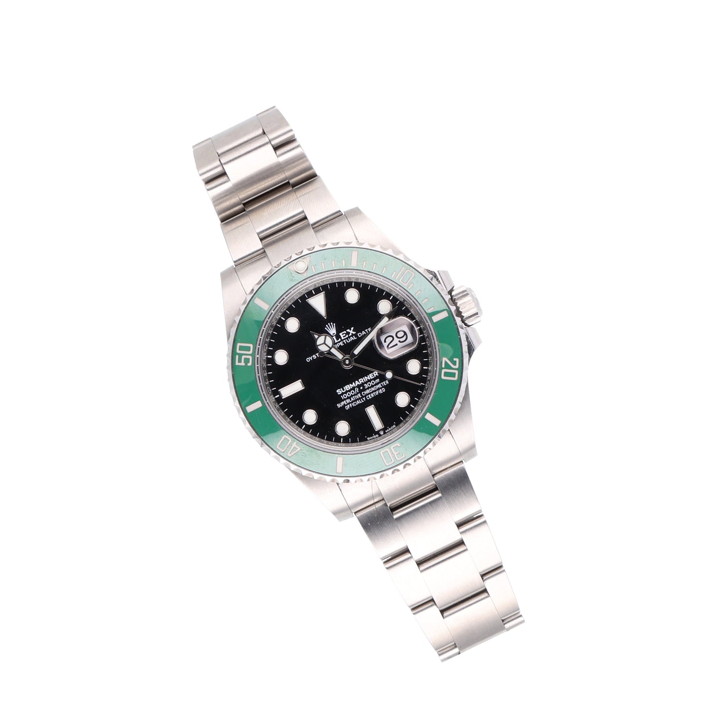 Rolex 126610LV Submariner