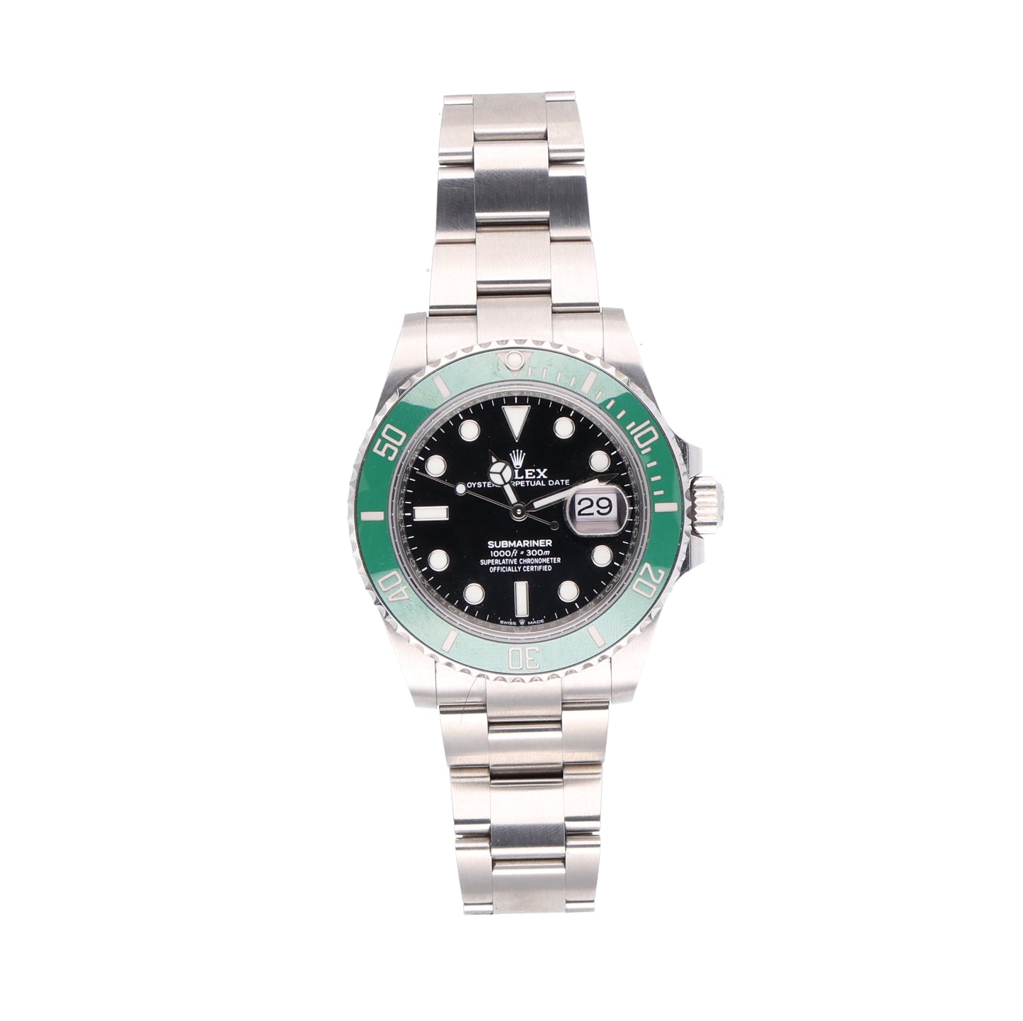Rolex 126610LV Submariner