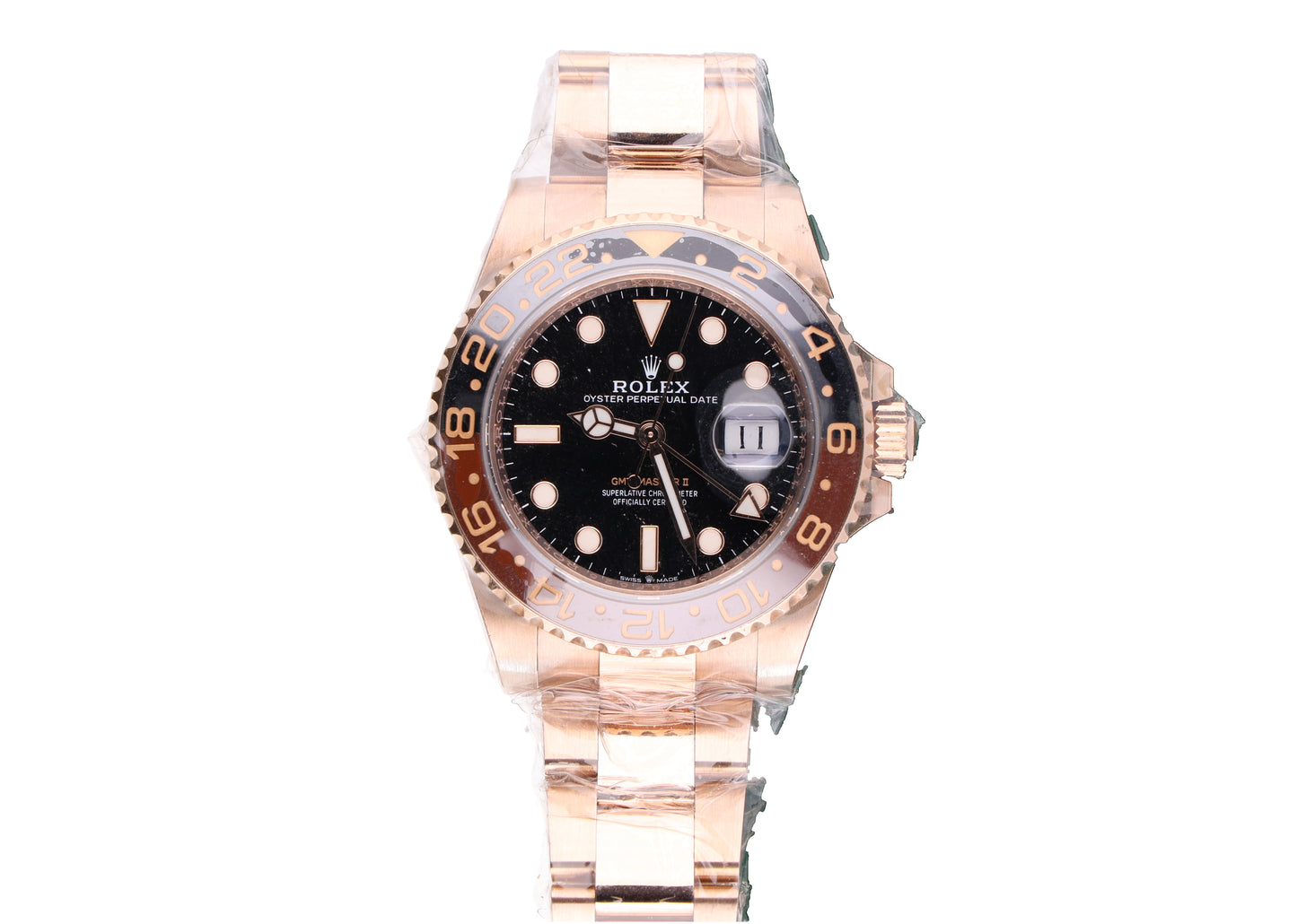 Rolex GMT 126715