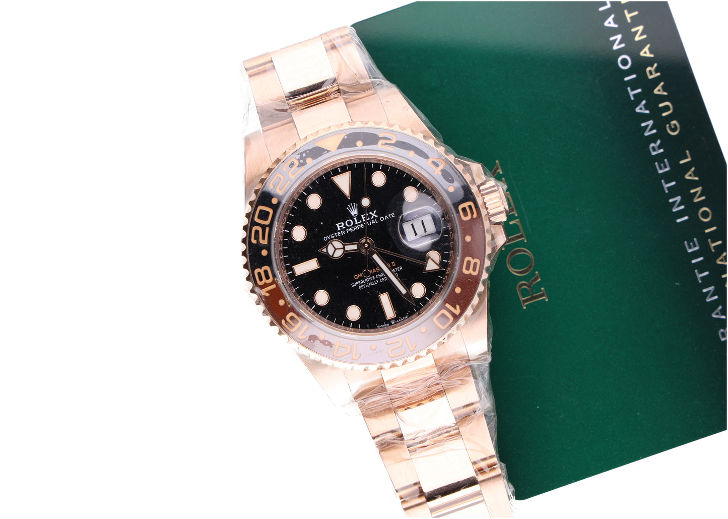 Rolex GMT 126715