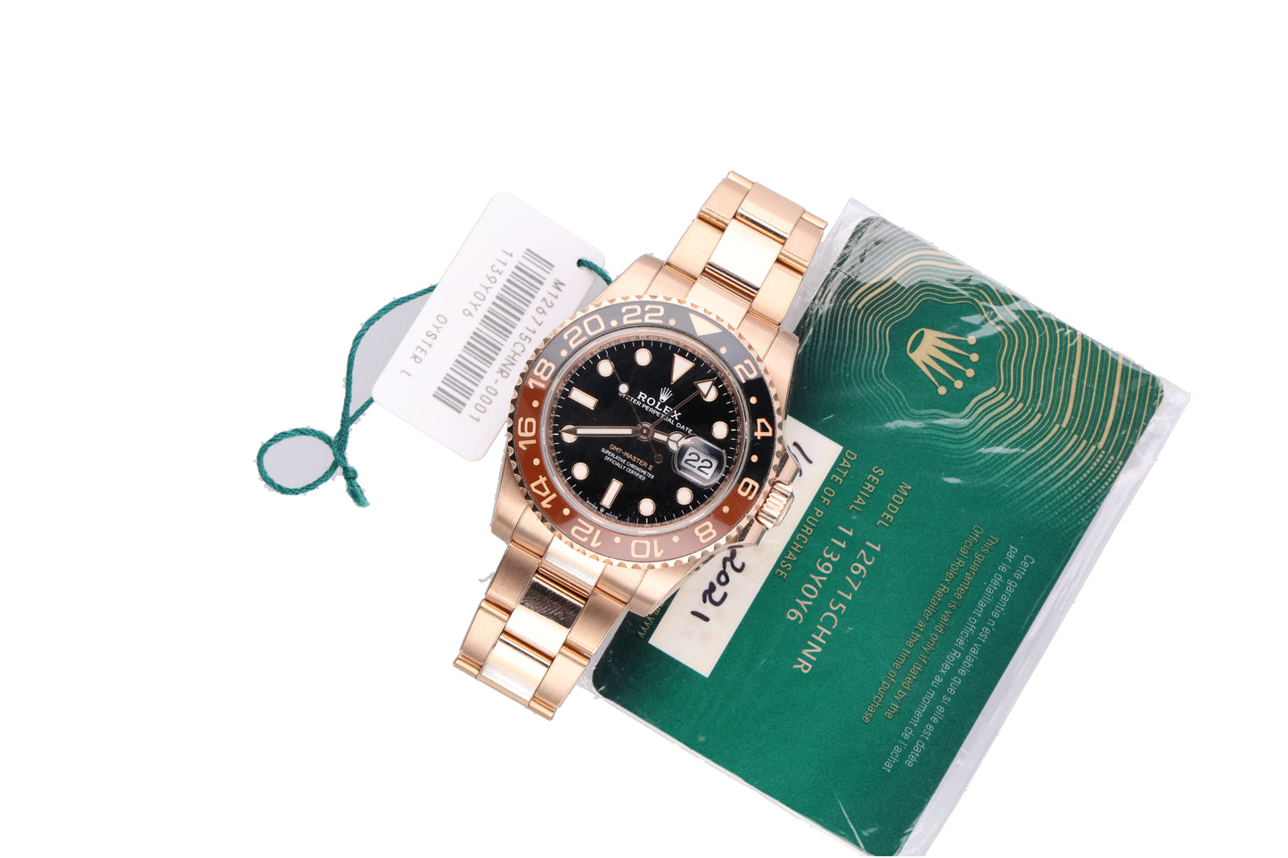 Rolex 126715