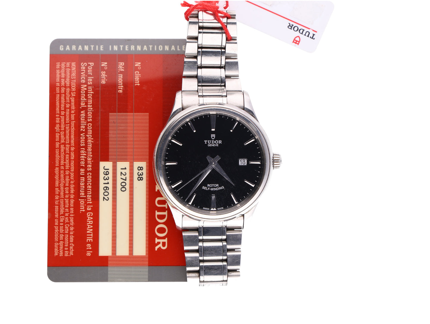 Tudor 12700