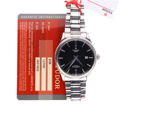 Tudor 12700