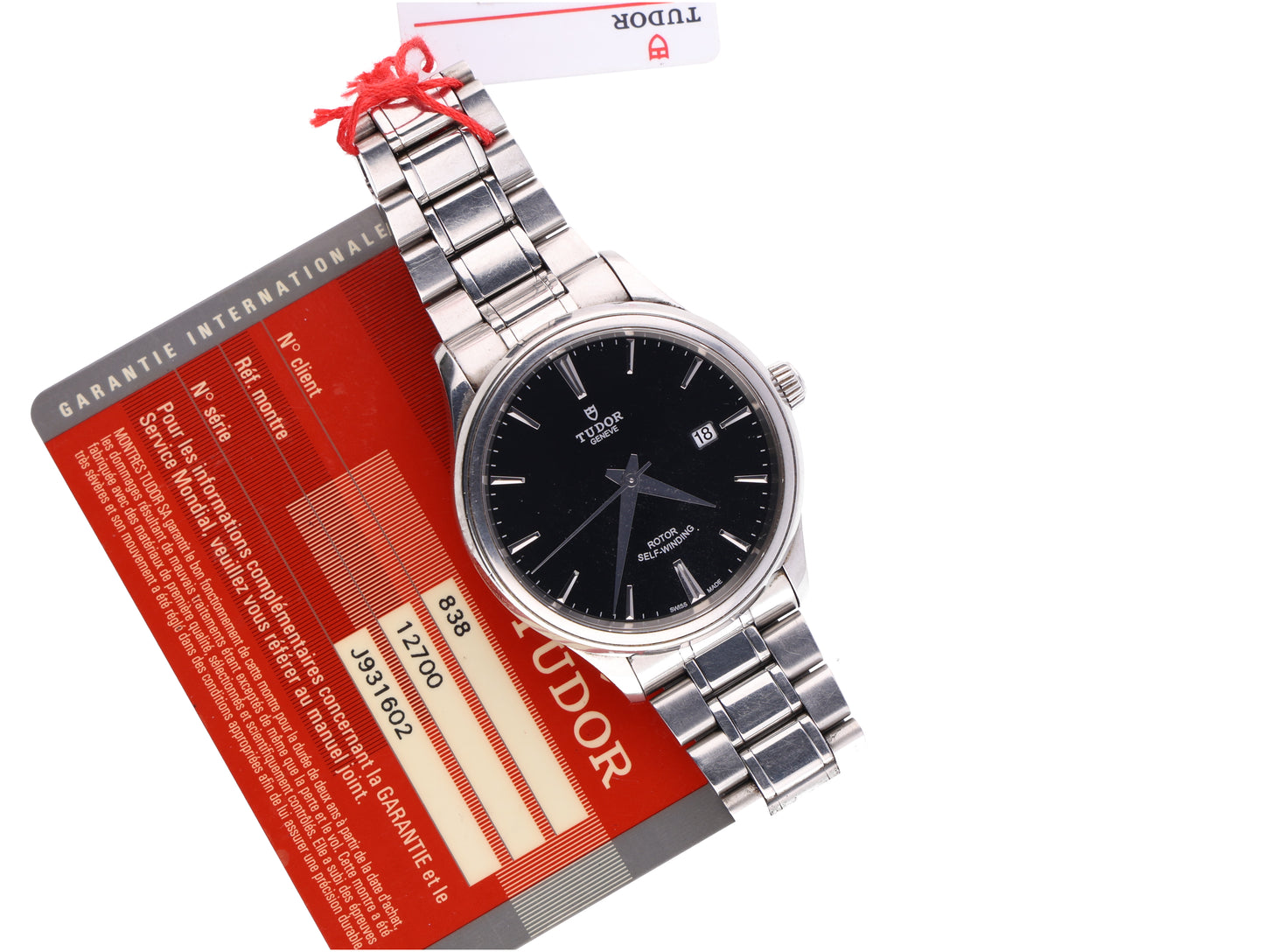 Tudor 12700