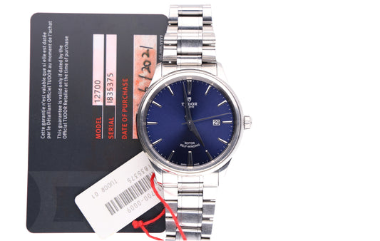 Tudor 12700