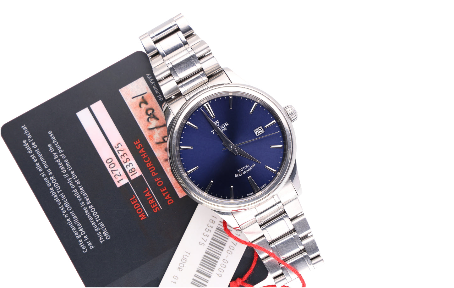 Tudor 12700