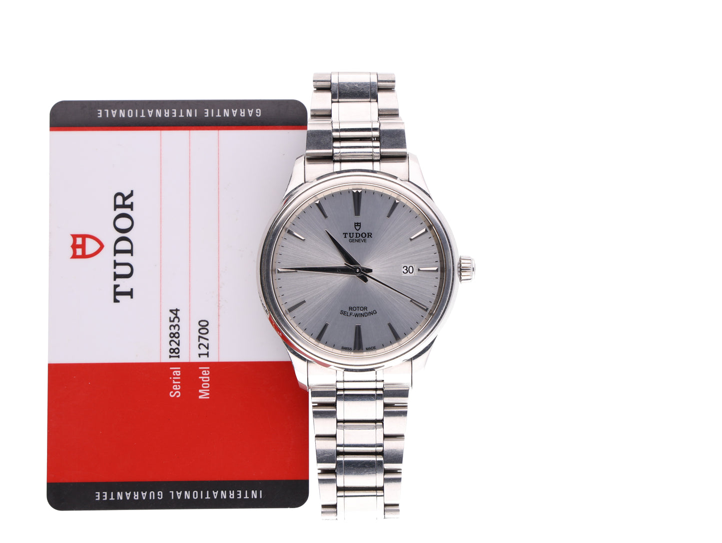 Tudot 12700