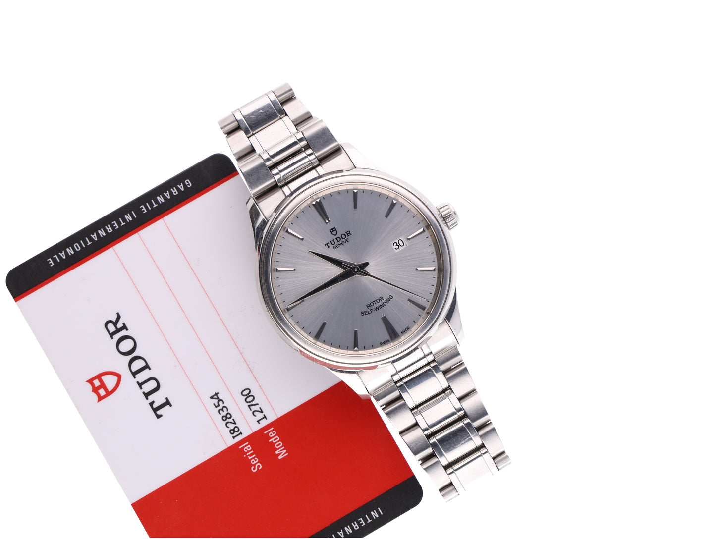 Tudot 12700