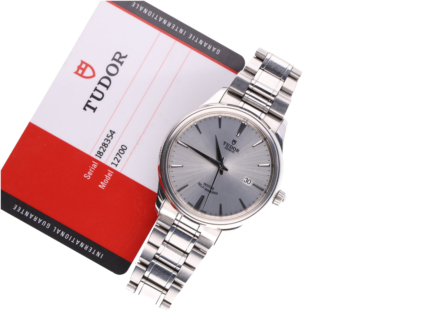 Tudot 12700