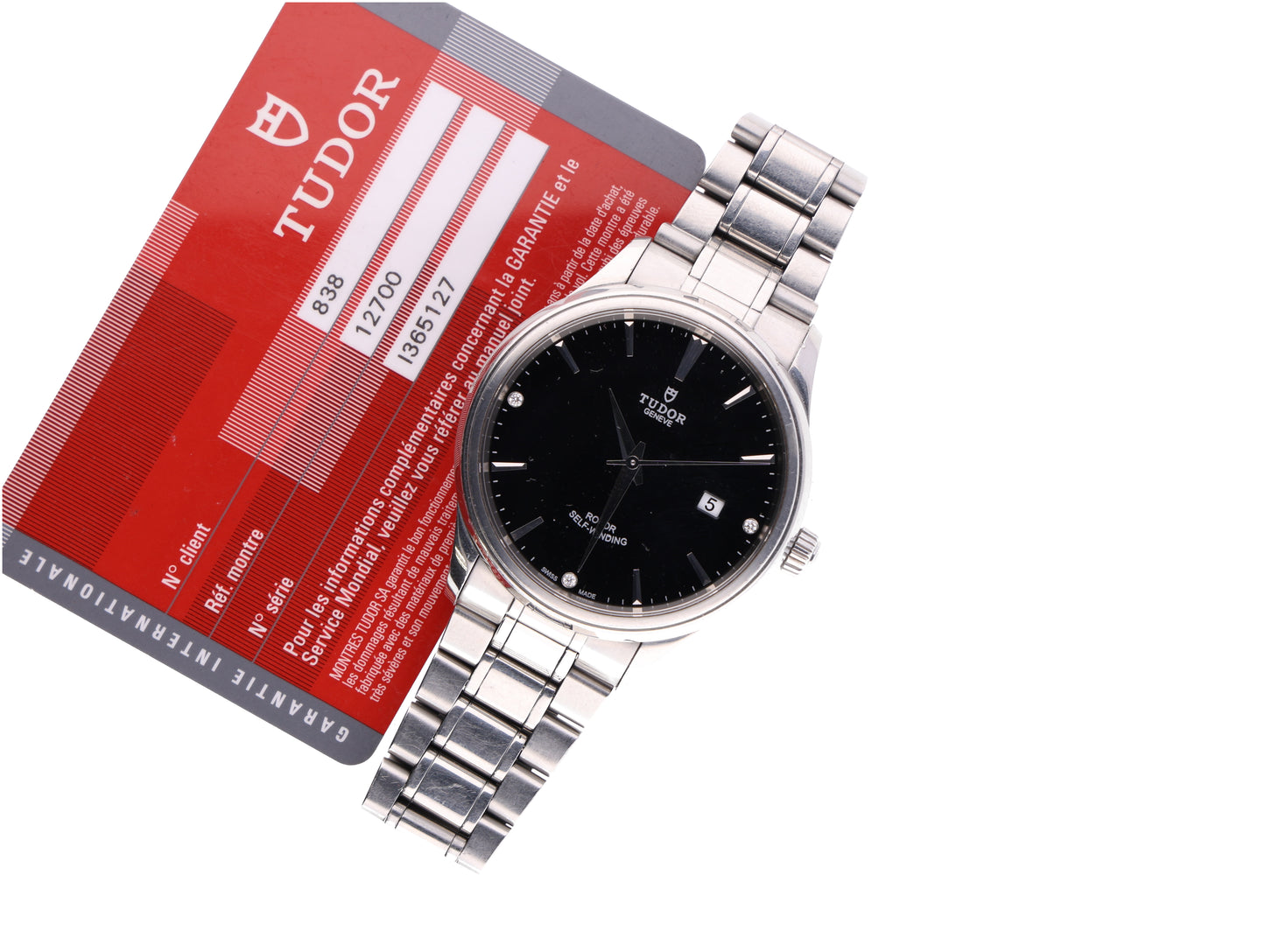 Tudor 12700