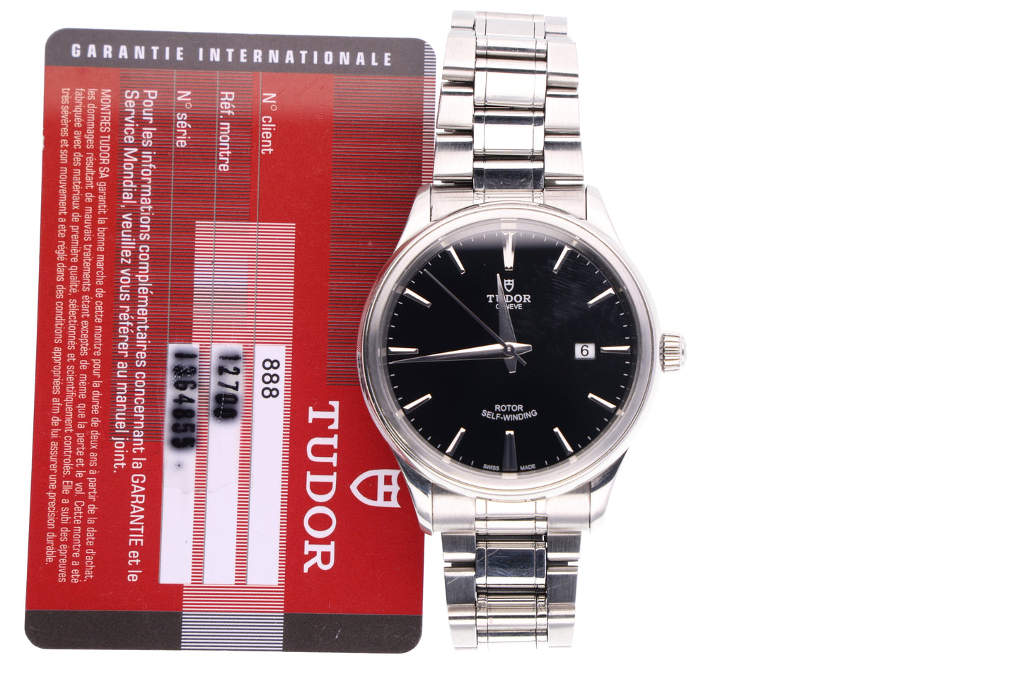 Tudor 12700