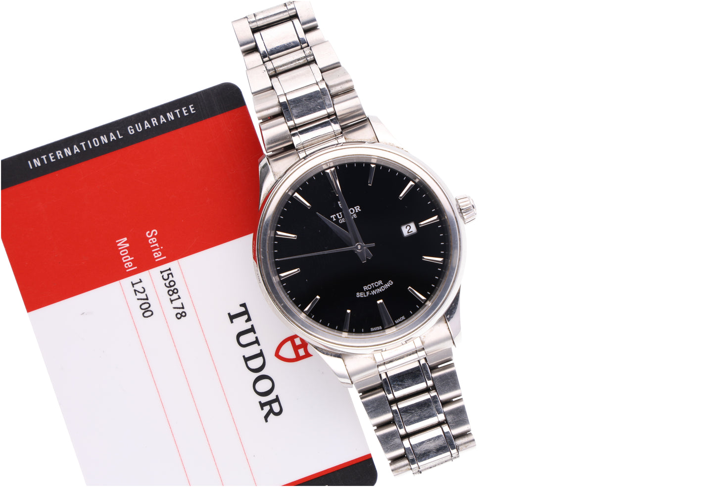 Tudor 12700