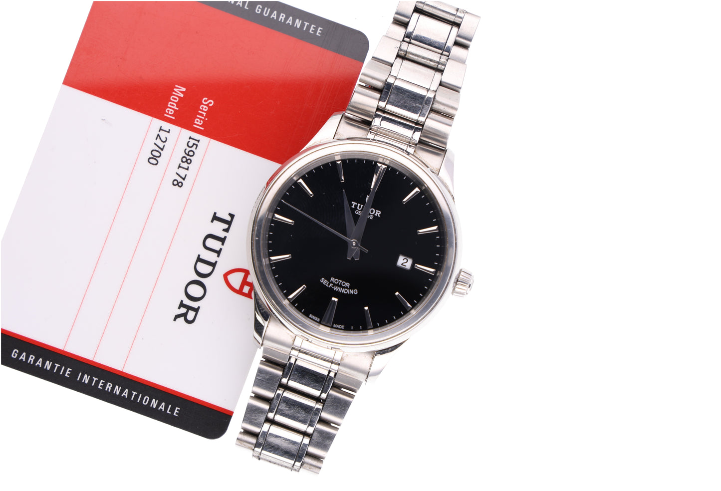 Tudor 12700