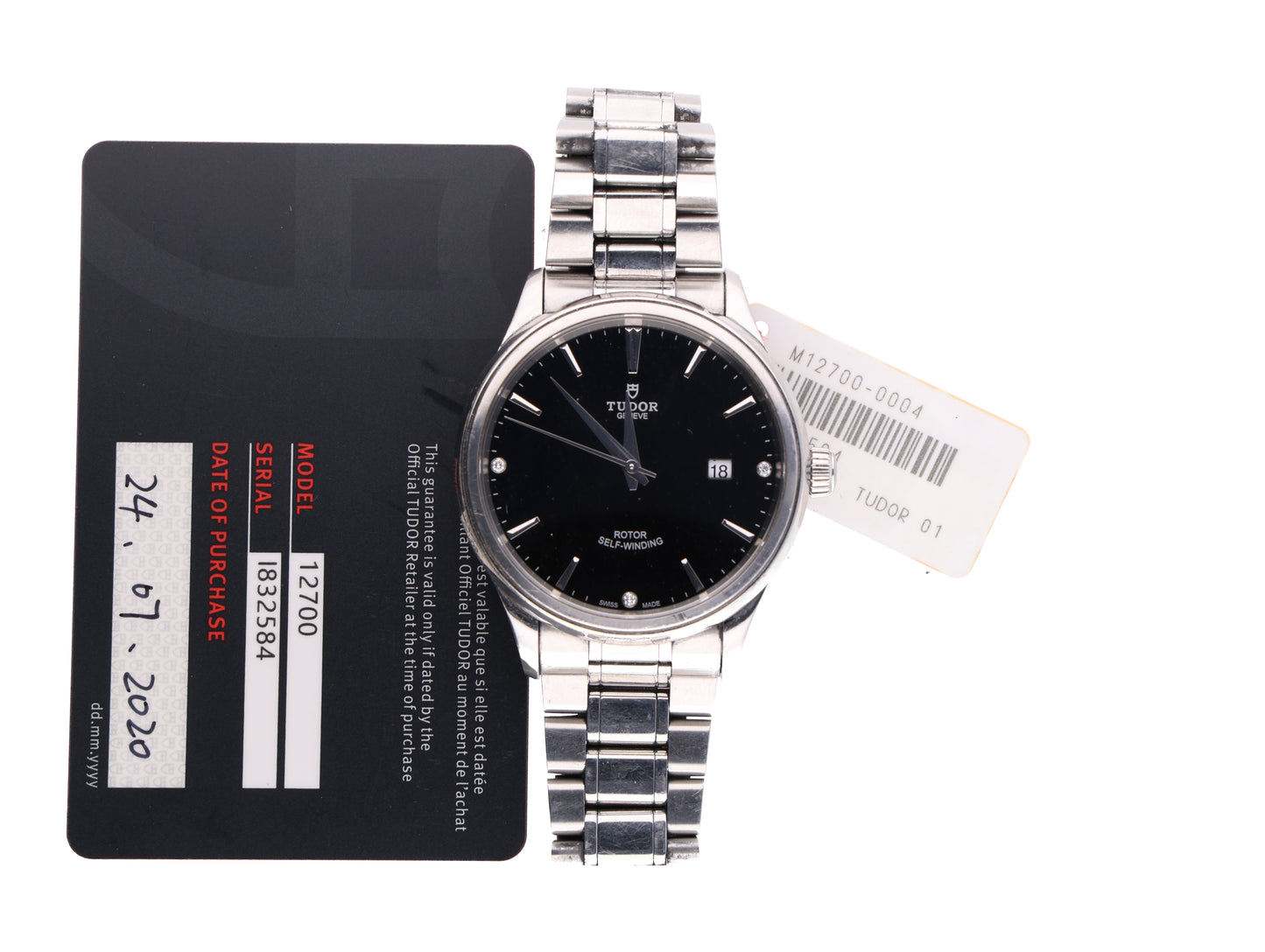 Tudor 12700