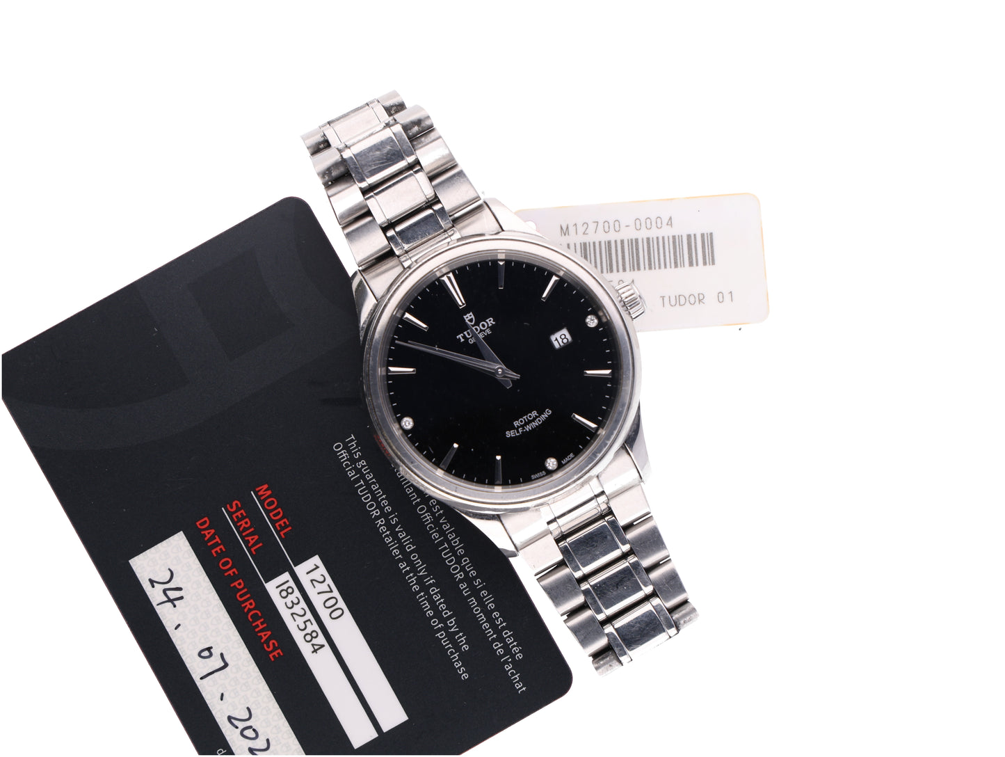 Tudor 12700