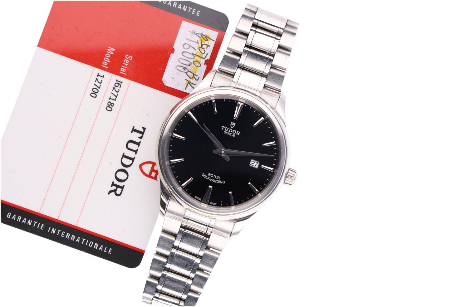 Tudor 12700