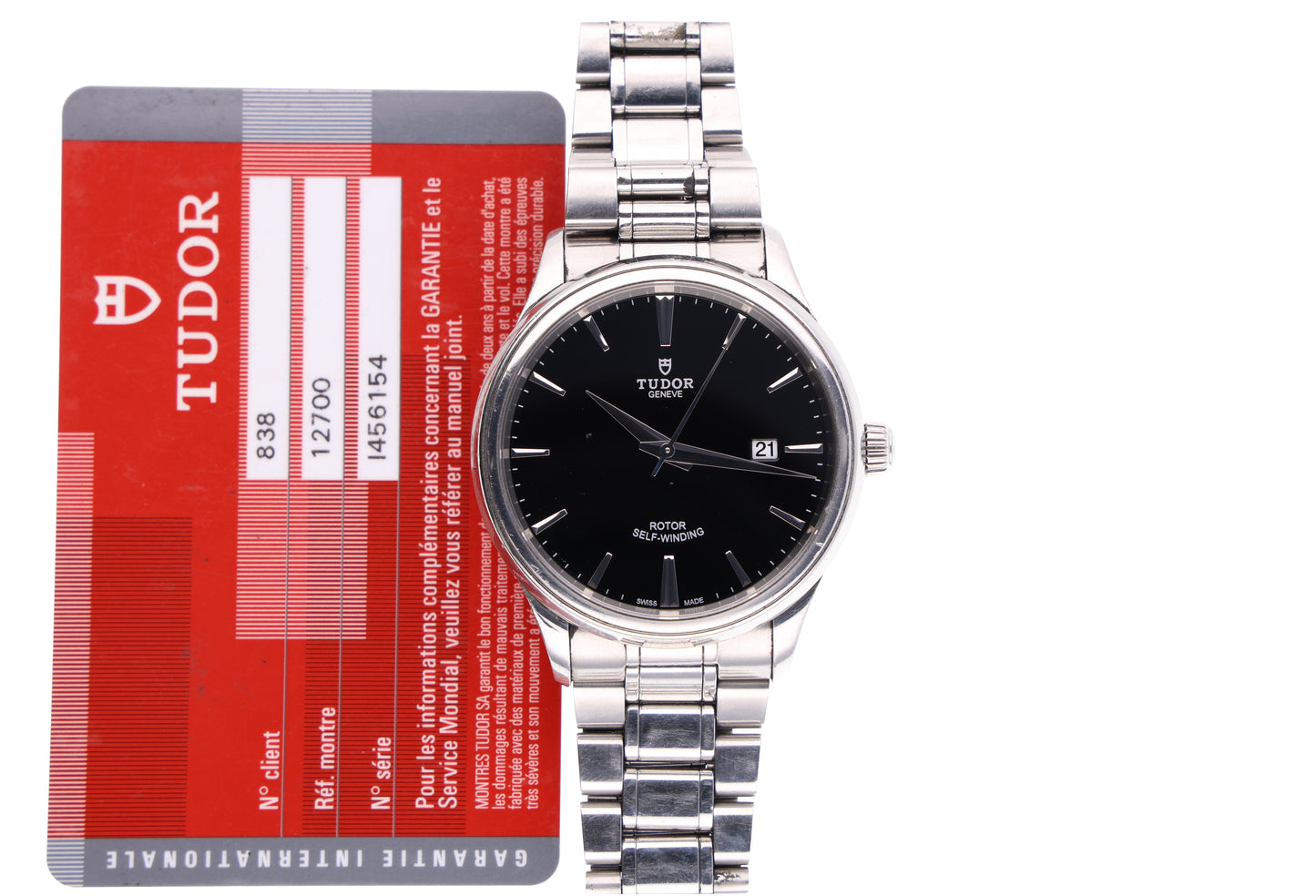 Tudor 12700