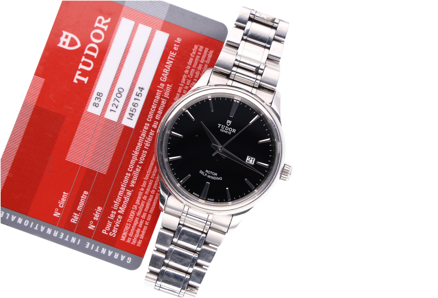 Tudor 12700