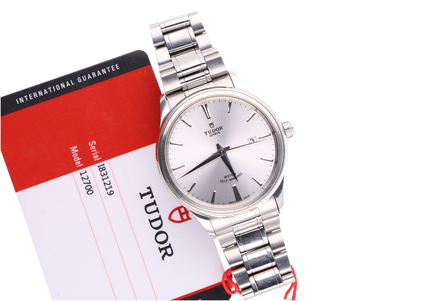 Tudor 12700