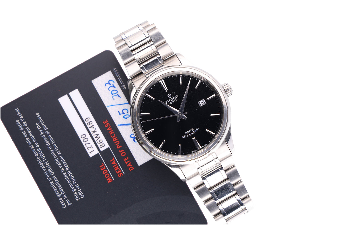 Tudor 12700
