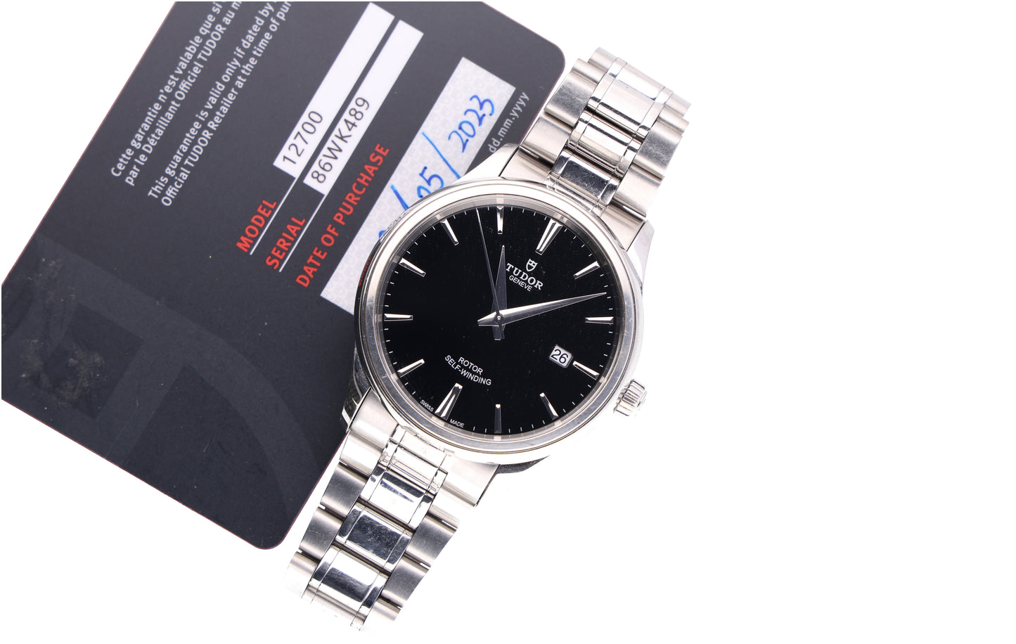 Tudor 12700