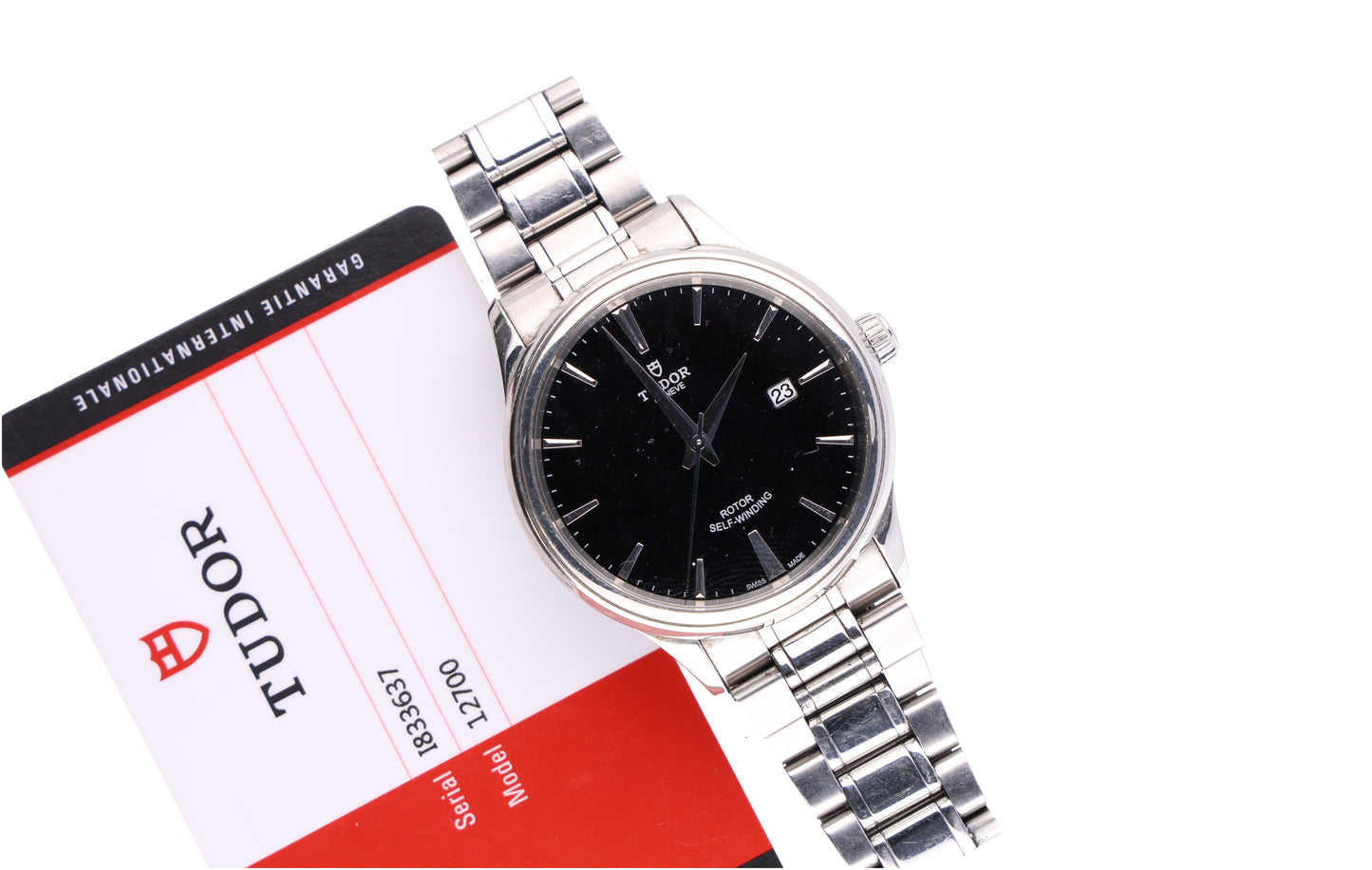 Tudor 12700