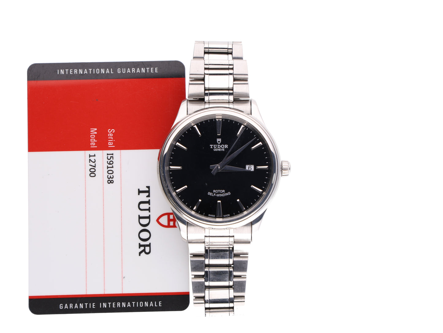 Tudor 12700