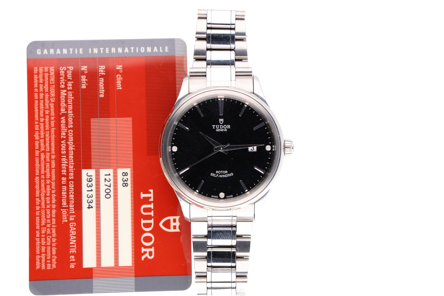 Tudor 12700