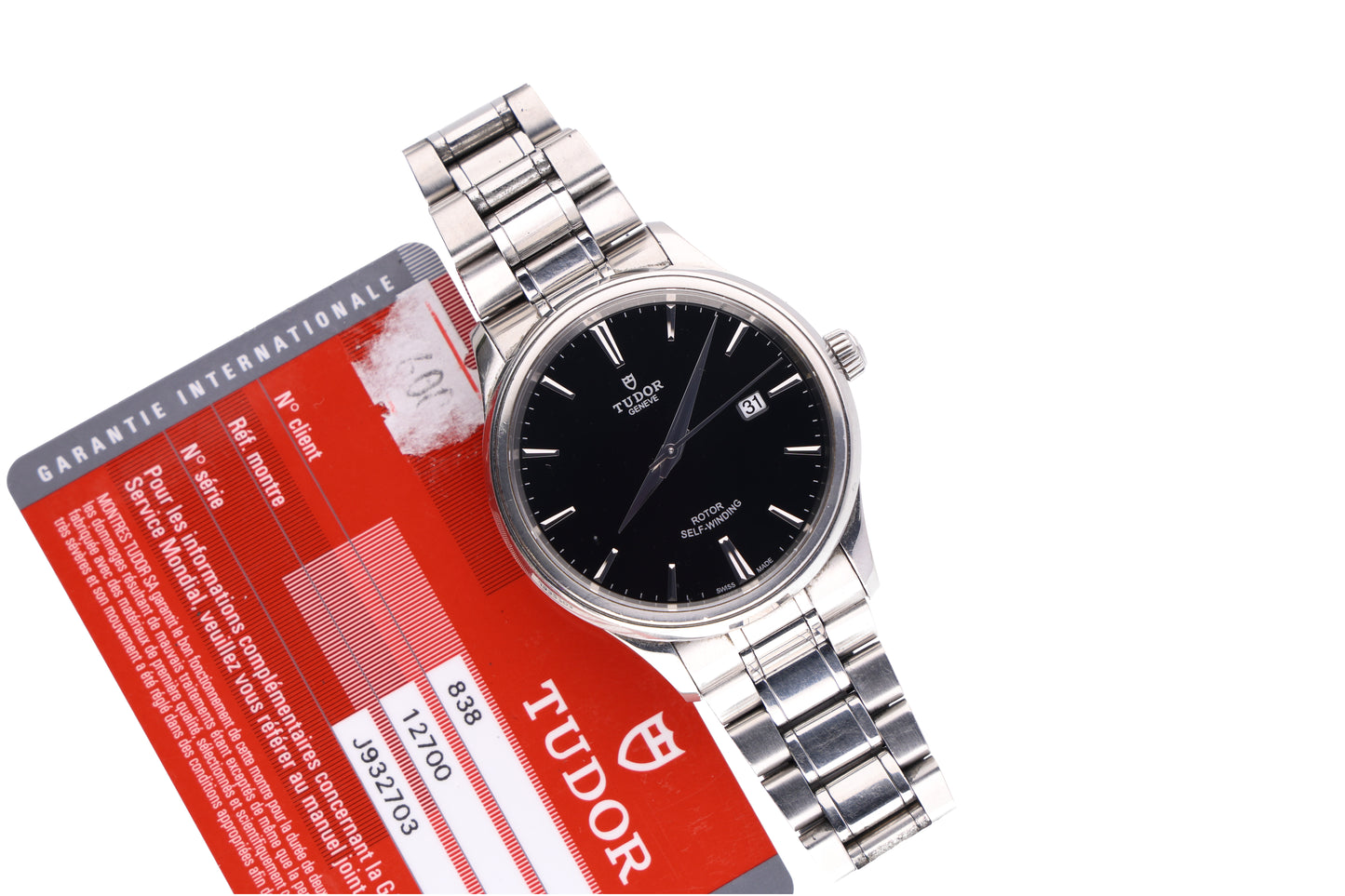 Tudor 12700
