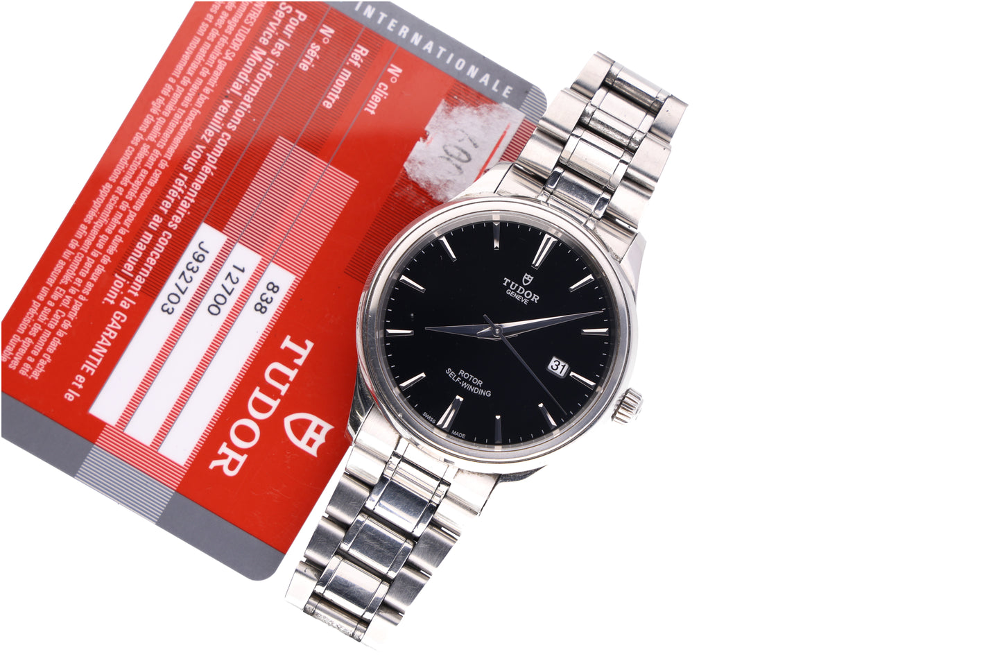 Tudor 12700
