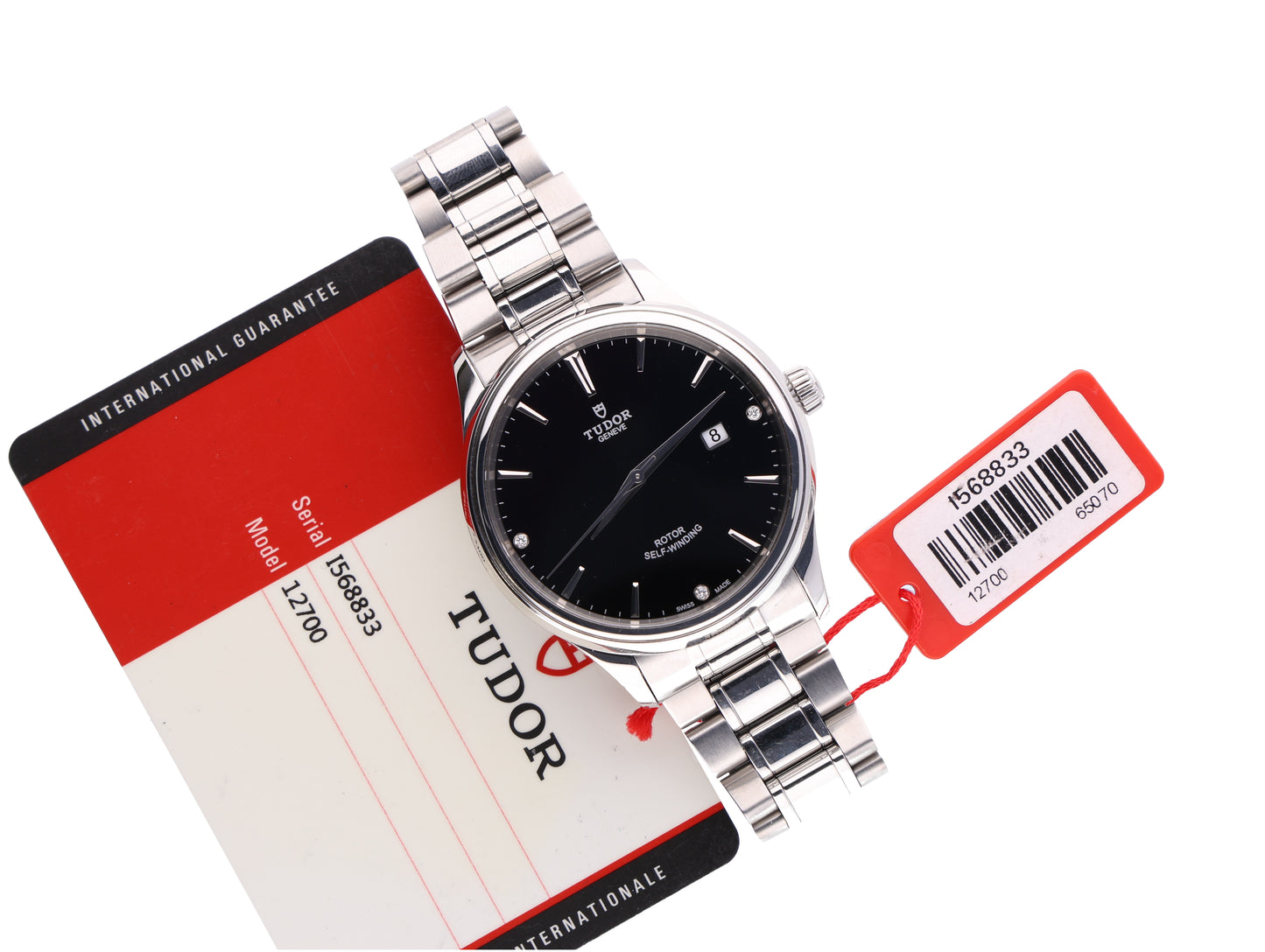 Tudor 12700