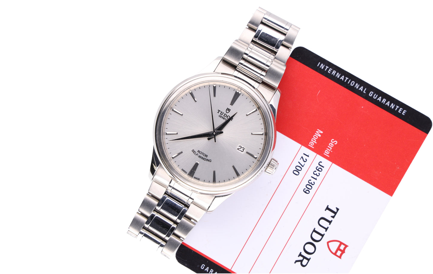 Tudor 12700
